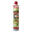 Résine hybride pour tiges filetées FIS HT II 300 T ton gris cartouche 300 ml FISCHER 520103 photo du produit Secondaire 4 S