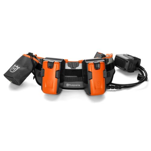 Kit 1 avec adaptateur pour batterie HUSQVARNA 590776702 photo du produit