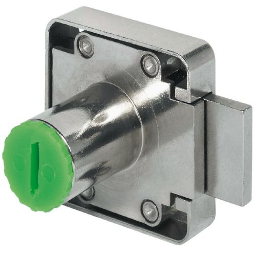 Serrure en applique SYMO droite HAFELE 232.25.600 photo du produit Secondaire 1 L