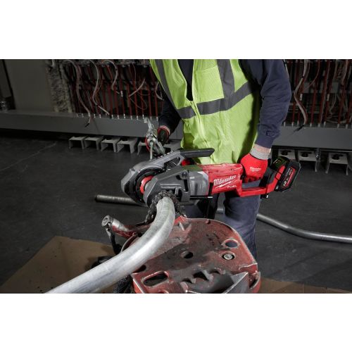 Filière électrique 18 V M18 Fuel FPT2-0C (sans batterie ni chargeur) + coffret MILWAUKEE 4933478596 photo du produit Secondaire 3 L