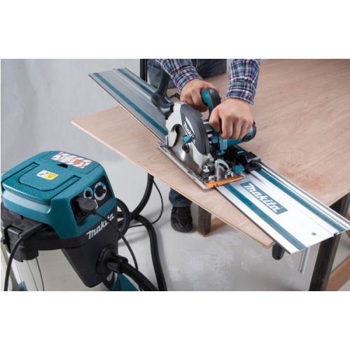 Scie circulaire 1400W 190mm en coffret MAKPAC 4 - MAKITA - HS7101J pas cher Secondaire 7 L