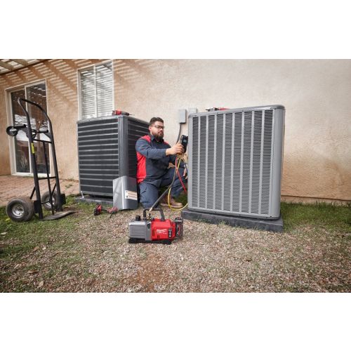Pompe à vide 18 V M18 FUEL M18 FVP5-0 5 CFM (sans batterie ni chargeur) MILWAUKEE 4933492853 photo du produit Secondaire 13 L