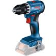 Perceuse visseuse 18V GSR 18V-45 (sans batterie ni chargeur) en coffret L-BOXX - BOSCH - 06019K3201 pas cher Secondaire 1 S