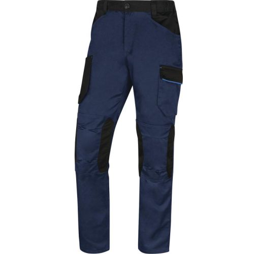 Pantalon de travail MACH 2 V3 Delta Plus multipoches M2PA3 photo du produit