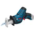 Scie sabre 12V GSA 12V-14 Professional (sans batterie ni chargeur) en coffret L-Boxx BOSCH 060164L905 photo du produit Secondaire 1 S