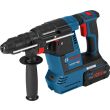 Perforateur SDS Plus 18 V GBH 18V-26 + 2 batteries Procore 8 Ah + chargeur + coffret L-BOXX BOSCH 061190900H photo du produit Secondaire 4 S