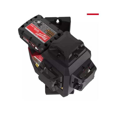 Laser 3 lignes 12 V M12 3PL 360° (pack complet) + 1 batterie 4 Ah + chargeur en coffret Packout MILWAUKEE 4933478960 photo du produit Secondaire 4 L