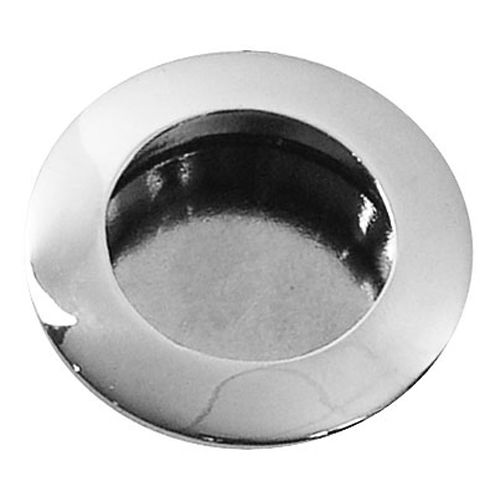 Poignée cuvette zamak chromé - CADAP - P0035/4S pas cher