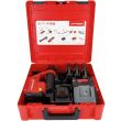 Sertisseuse 18 V ROMAX COMPACT III Set TH16-20-26 + 1 batterie 2 Ah + chargeur EU ROTHENBERGER 1000004280 photo du produit