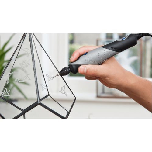 Outil mutli-usage 9 W Stylo+ avec 15 accessoires DREMEL F0132050JM photo du produit Secondaire 7 L
