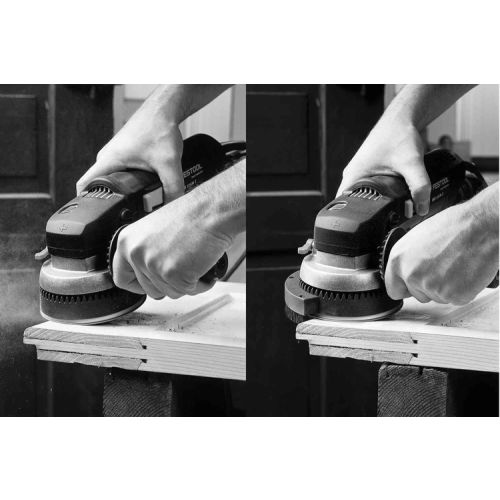 Plateau de ponçage ST-STF-D115/0-M14 W - FESTOOL - 484173 pas cher Secondaire 2 L