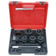 Coffret de filière à main 7 pièces KS TOOLS 903.3300 photo du produit