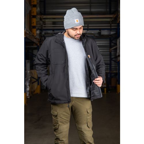 T-shirt manches longues SLEEVE TXL gris clair CARHARTT S1EK231HGYXL photo du produit Secondaire 3 L