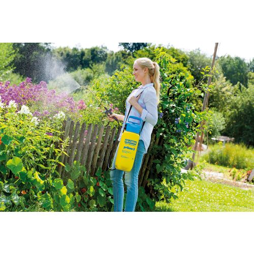 Pulvérisateur PRIMA en plastique 5 l GLORIA PRIMA5 photo du produit Secondaire 3 L