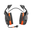 Protection auditive X-SYNC pour casque HUSQVARNA 536913901 photo du produit Secondaire 1 S