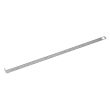 Reglet en acier inoxydable avec pied 500mm - FACOM - DELA.1052.04 pas cher