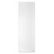 Radiateur chaleur 1500W AGILIA vertical pilotage intelligent connecté blanc carat - ATLANTIC - 518417 pas cher