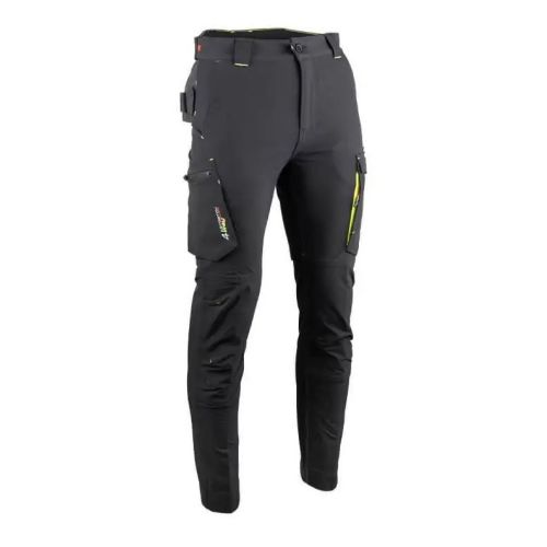 Pantalon Utopie 4Way stretch 280 g noir T 38 LMA 1847 photo du produit