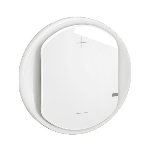 Enjoliveur variateur blanc LEGRAND CB0060 photo du produit