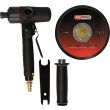 Polisseuse verticale pneumatique 6 '' KS TOOLS 515.3063 photo du produit Secondaire 3 S