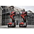 Perceuse percussion 18 V M18 CBLPD-202C + 2 batteries 2 Ah + chargeur + coffret MILWAUKEE 4933464320 photo du produit Secondaire 6 S