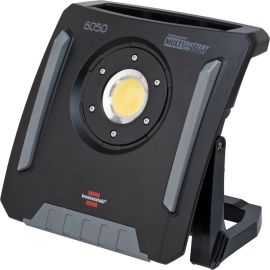Projecteur de chantier LED 18V Brennenstuhl Multi Battery 6050 MH Professional hybride 6200 lm (sans batterie ni chargeur) + sac - 1173140600 photo du produit Principale M