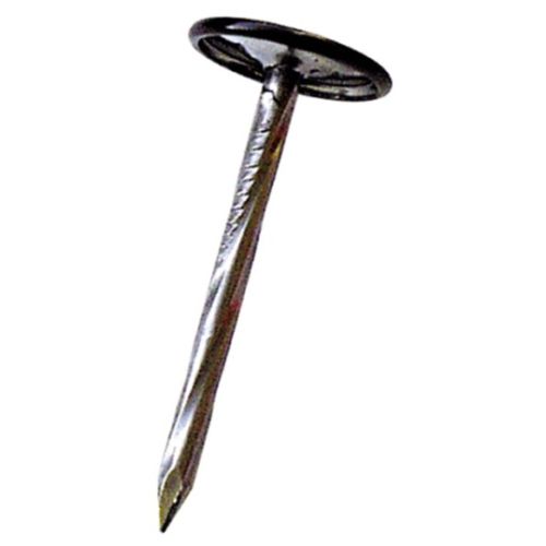 Clous calotins patinés torsadés électro-zingués noirs 40 × 2,7 mm boîte de 250 DIMOS 770471 photo du produit Principale L