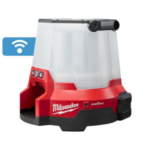 Éclairage de site compact LED 18 V M18 ONESLSP-0 (sans batterie ni chargeur) MILWAUKEE 4933459155 photo du produit