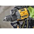 Perceuse-visseuse à percussion 18 V XR BRUSHLESS + 2 batteries 5 Ah + chargeur + coffret T-STAK DEWALT DCD805P2T-QW photo du produit Secondaire 6 S