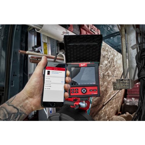 Module de contrôle 18 V M18™ M18 SIM-0 (sans batterie ni chargeur) MILWAUKEE 4933471414 photo du produit Secondaire 5 L