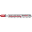 Lames de scie sauteuse L92 mm Expert Carbon Fiber Clean T 108 BHM pack de 3 BOSCH 2608900565 photo du produit