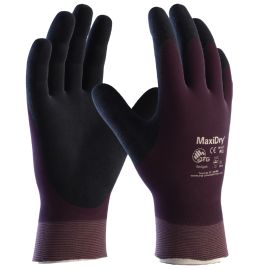 Gants de protection tricot MAXIDRY® OIL™ ATG AT056427 pas cher Principale M