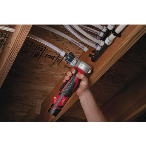 Expandeur pour tuyau 12 V C12 PXP-I10202C + 2 batteries 2,0 Ah + chargeur + coffret MILWAUKEE 4933441730 photo du produit Secondaire 3 L