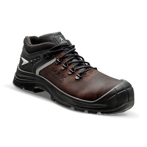 Chaussures de sécurité basses homme Max Low UK Brown 2.0 S3 SRC marron T38 LEMAITRE MAULS30BN.38 photo du produit