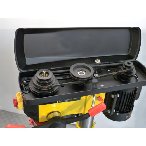 Perceuse d'établi 550 W DPC 25E 1 m col cygne 162,5 mm FARTOOLS 111207 photo du produit Secondaire 3 L