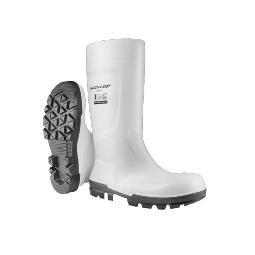 Botte Work-it food SR FO LG T44 - DUNLOP - 1057283-44 pas cher