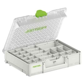Coffret de transport Festool Systainer3 Organizer SYS3 ORG M photo du produit Principale M