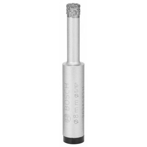 Foret diamanté Easy Dry diamètre 8mm - BOSCH - 2608587141 pas cher