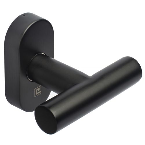 Poignée de fenêtre JADE PF05N inox 1994 noire - HERACLES - B-INOX-PF05N pas cher Secondaire 3 L