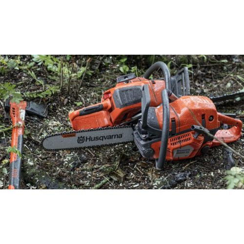 Tronçonneuse thermique 50,1 cm³ 545 Mark II-45SN HUSQVARNA 967 69 06-38 photo du produit Secondaire 3 L