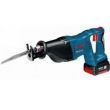 Scie sabre 18V GSA 18V-LI + 2 batteries ProCore 18 V 8Ah + chargeur + L-Boxx BOSCH 060164J00H photo du produit Secondaire 6 S