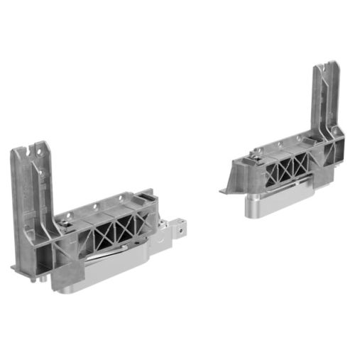 Boîte de base sabots GU 966/200 MZ-OZ gauche - FERCO - K-15266-00-L-0 pas cher