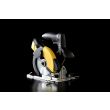 Scie circulaire 18 V EnergySaw-C18VBL 165 mm Brushless + batterie 5 Ah + chargeur PEUGEOT OUTILLAGE 650352 photo du produit Secondaire 10 S