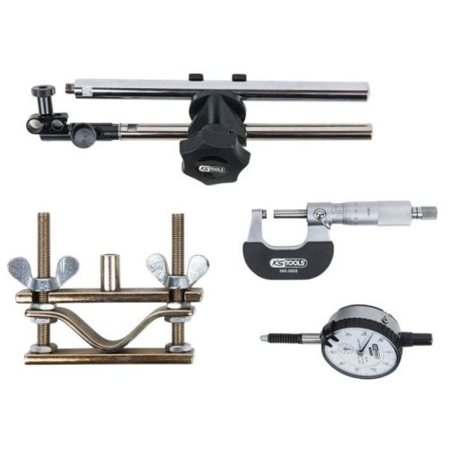 Coffret de mesure pour disques de frein 4 pièces KS TOOLS 300.0690 photo du produit Secondaire 1 L