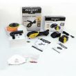 Lustreuse polisseuse 18 V EnergyShine-18VBL Brushless + batterie 5 Ah + chargeur PEUGEOT OUTILLAGE 650435 photo du produit