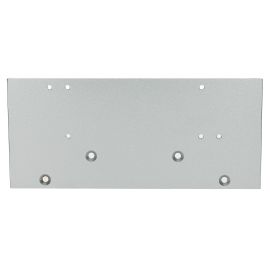 Plaque de montage Geze pour porte demi-cintré TS 2000 NV - 059 044 photo du produit Principale M