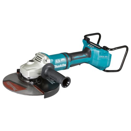 Meuleuse angulaire LXT 2 x 18 V 230 mm (sans batterir ni chargeur) MAKITA DGA901ZU photo du produit