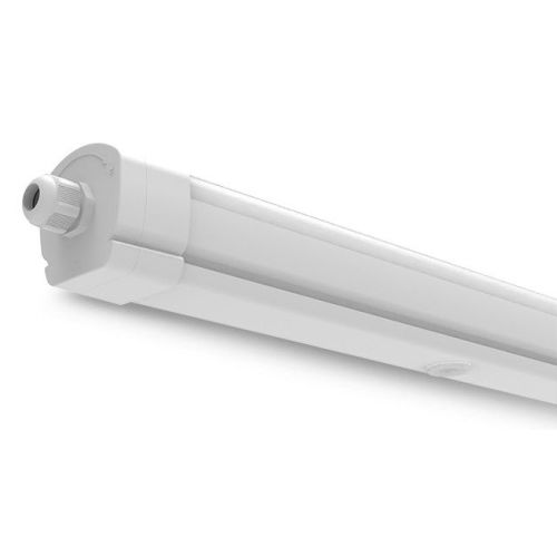 Lampe étanche DANUBE CCT II 35W 1215 x 66 x 63mm traversant - MIIDEX - 101080 pas cher Secondaire 1 L