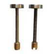 Tube pour poigné modulaire diamètre 50 x 1,5 x 2,5 mm inox 304 DUVAL 22-0620-4525 photo du produit Secondaire 3 S
