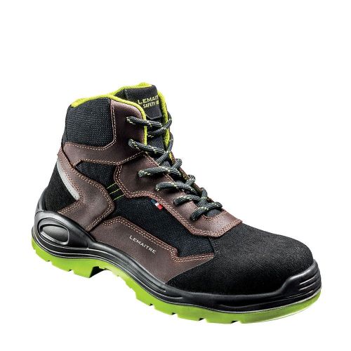 Chaussure de sécurité Eco-conçue Levante montante P 39 S3S LEMAITRE SECURITE LEVAS3SBF.39 photo du produit Principale L